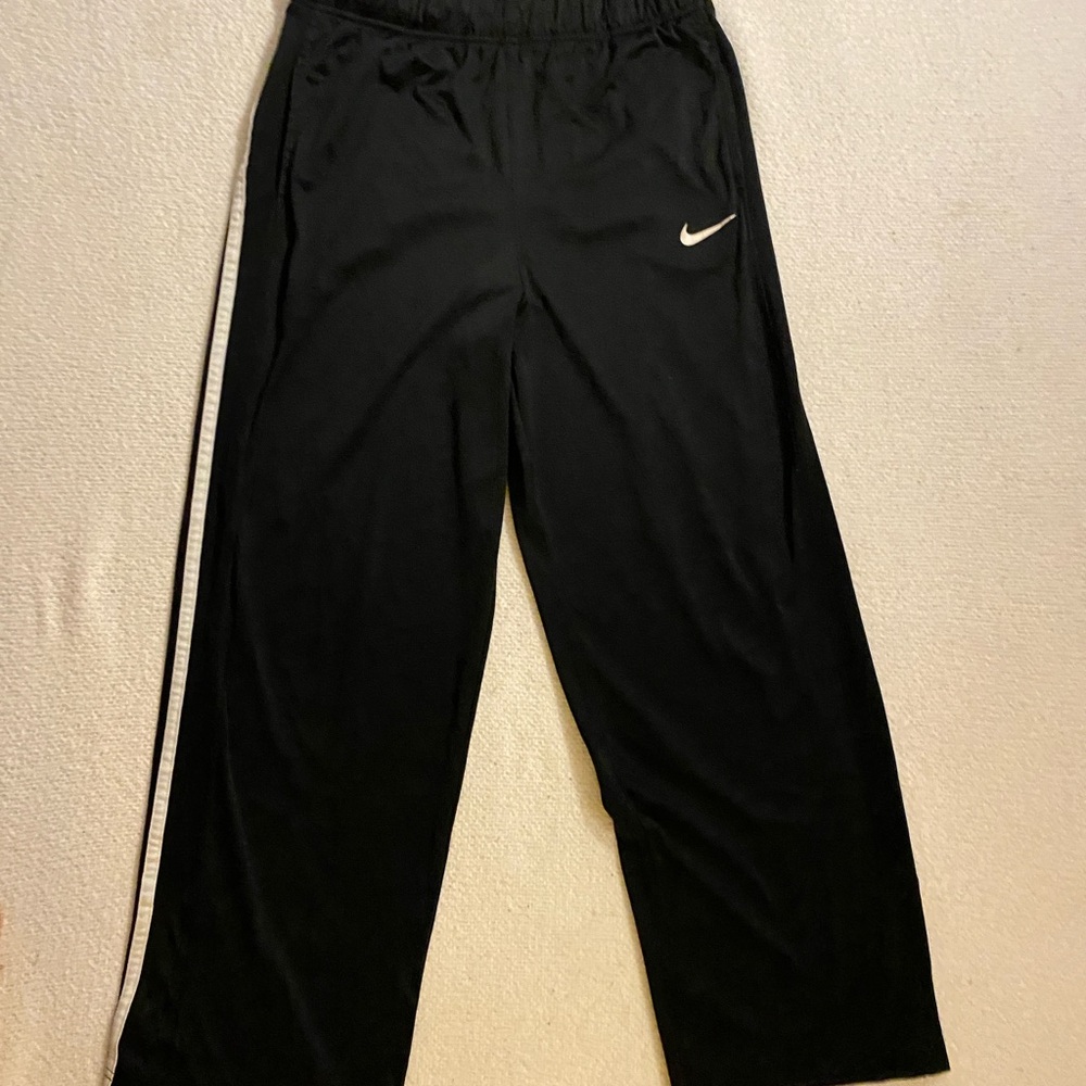 Nike Dri-FIT XL Black Athletic Shorts